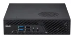 ASUS PB63-B3203AH Intel&reg; Core&trade; i3 i3-14100 8 GB DDR5-SDRAM 256 GB SSD Windows 11 Pro Mini PC Black