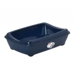PET NOVA tualetas katėms vidutinis mėlynas 42cm