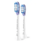 Philips | Replacement brush heads | HX9052/87 Sonicare Premium Gum Care | Heads | For adults | Number of brush heads included 2 | White