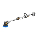 Batavia B.V. | 18V Twin Brush - Cordless Brushless Telescopic Power Scrubber, Without Battery and Charger | IPX7