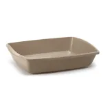 Comfy atviras tualetas katėms cleo classic, kreminis, 52.5x38x14