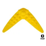 VDG TPR Vanilla Boomerang žaislas &scaron;uniui 17cm (plūduriuoja) 2vnt