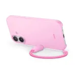 Apple iPhone 17 Kickstand Case with MagSafe and Camera Control - Pebble Pink | Apple