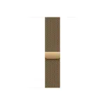 APPLE 46mm Radiant Gold Milanese Loop - M/L | Apple