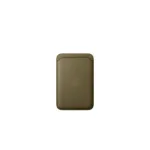 APPLE iPhone FineWoven Wallet with MagSafe - Dark Olive