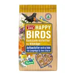 Perfecto Bird kombinuotas pa&scaron;aras laukiniams pauk&scaron;čiams mai&scaron;elyje, 800g