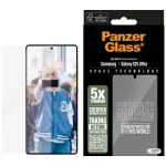 Panzer Glass Szkło ceramiczne PanzerGlass Ultra-Wide Fit do Samsung Galaxy S25 Ultra ceramic