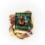 Real Dog SNACKS Triu&scaron;io ausys su mink&scaron;ta triu&scaron;iena 500g