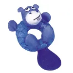 Nobby plūduriuojantis žaislas &scaron;uniui, bebras, 27cm