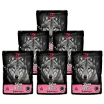 ALPHA SPIRIT WET putėsiai &scaron;unims su kumpiu 300g 6vnt (12)