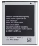 Samsung Replacement EB-F1M7FLU Battery Samsung i8190 S3 Mini 1500mAh (NO LOGO)