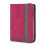 GreenGo Fantasia Amaranth Fashion Series 7-8" Universal Tablet Case Pink