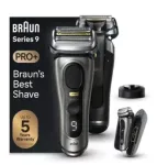 Braun Series 9 Pro+ 9525s Wet & Dry Shaving