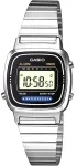 Casio LA670WD-1DF Women's Watch