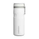 Stanley IceFlow Bottle Twist Flip Thermos Bottle 0.47L White