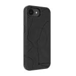 Tactical MagForce Hyperstealth Sika Cover for iPhone 16e / asphalt