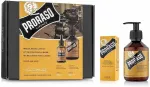 Proraso Wood And Spice Special Beard Care Set 30 ml + 200 ml