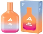 Adidas Vibes Get Comfy Perfume EDP 100 ml