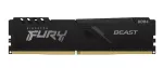 Kingston | Fury Beast | 16 GB | DDR4 | 3200 MHz | PC/server | Registered No | ECC No