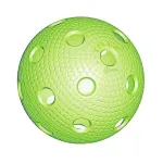 Tempish TRIX floorball ball green