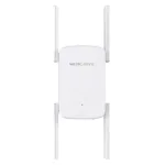 Mercusys | AC1900 Wi-Fi Range Extender | ME50G | 802.11ac | Mesh Support No | 600+1300 Mbit/s | 10/100/1000 Mbit/s | Ethernet LAN (RJ-45) ports 1 | No mobile broadband | MU-MiMO No | no PoE | Antenna type External