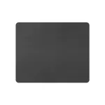 Natec | Mouse Pad | Fabric, Rubber | Printable | Black