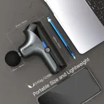 RENPHO Massage Gun Mini GM173 Black
