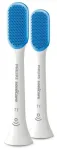 Philips | Tongue Brush Heads | HX8072/01 Sonicare TongueCare+ | Heads | For adults | Number of brush heads included 2 | White