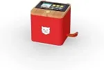 Ecost prekė po grąžinimo Tiger Media Tiger Box Pradinis paketas Raudona WLAN dėžutė