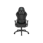 Onex GX220 AIR Series | Gaming chairs | PVC; Nylon caster; Metal | Black