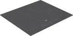Beko HII64200FMTZG Induction hob with 4 zones Gray