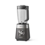 Philips Blender | HR3020/20 | Tabletop | 1000 W | Jar material Plastic | Jar capacity 1.5 L | Cashmere grey