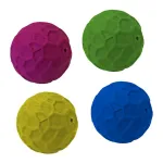 CROCI Panton Rubber Ball guminis kamuoliukas 6cm 2vnt