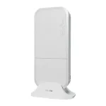 MikroTik | wAP ax Dual-Band Gigabit Ethernet X2 | wAPG-5HaxD2HaxD | 10/100/1000 Mbit/s | Ethernet LAN (RJ-45) ports 2 | Mesh Support No | MU-MiMO No | No mobile broadband