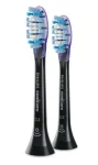 Philips | Replacement brush heads | HX9052/88 Sonicare Premium Gum Care | Heads | For adults | Number of brush heads included 2 | Black