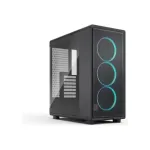 Fractal Design Case | Epoch | ATX | Black TG RGB Light Tint
