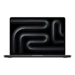 Apple | MacBook | Pro | Space Black | 14.2 " | 3024 x 1964 pixels | Apple M5 | 16 GB | Solid-state drive capacity 1000 GB | Apple M5 chip 10-core CPU/10-core GPU | macOS | Keyboard language Swedish | Keyboard backlit