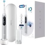 Oral-B Electric Toothbrush | iO6s | Rechargeable | For adults | Number of brush heads included 2 | Number of teeth brushing modes 5 | Grey