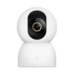 Xiaomi Smart Camera C701 8MP 4K Wi-Fi 6 i&scaron;manioji vidaus stebėjimo kamera, balta