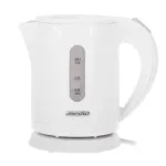 Mesko | Kettle | MS 1376 | Electric | 850 W | 0.8 L | Plastic | 360&deg; rotational base | White