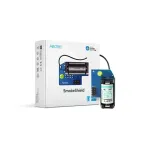 AEOTEC SmokeShield Z Wave 800 Series for Ei Smoke & Heat Detectors Ei650W, Ei650iW, Ei630W and Ei630 Kit | AEOEZWA050_SET