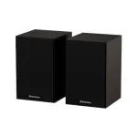 Genesis Speakers | Arsen 302BT | 20 W | Bluetooth | Wireless connection | Brown
