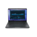 Dell Pro Precision 5 14 PW514261 | 14 " | FHD+ | Intel Core Ultra 9 | 386H | 32 GB | LPCAMM2 | Solid-state drive capacity 512 GB | NVIDIA RTX PRO 500 Blackwell | GDDR7 | 6 GB | Windows 11 Pro | Keyboard language English | Keyboard backlit | Warranty  ...
