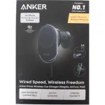 SALE OUT. Anker Prime Wireless Car Charger Qi2.2  25W wireles charging (MagGo, AirCool, Pad) | Anker Prime Wireless Car Charger Qi2.2, 25W wireles charging (MagGo, AirCool, Pad) | DEMO