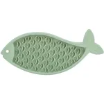 TRIXIE Lick'n'Snack laižymo lėk&scaron;tė, silikonas, 28 cm (pak.3)