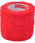 COPOLY tvarstis gyvūnų žaizdoms juodas 5x450cm 12vnt