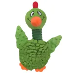 HAP žaislas &scaron;unims, pauk&scaron;tis, žalias, 32 cm