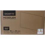 SALE OUT. Gigabyte Gaming Monitor 31,5" OLED MO32U24 | SALE OUT. | Gigabyte MO32U24 OLED | 31.5 " | QD-OLED | UHD | 240 Hz | 0.03 ms | 3840 x 2160 pixels | Warranty 36 month(s) | DAMAGED PACKAGING