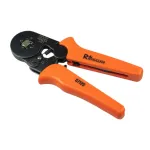 Laidų antgalių užspaudimo replės, 0,25&ndash;10 mm&sup2;, RICHMANN