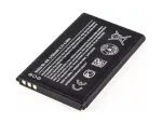 Nokia BL-4UL Battery Li-Ion 3.7V / 1200mAh / 4.7Wh (analog)